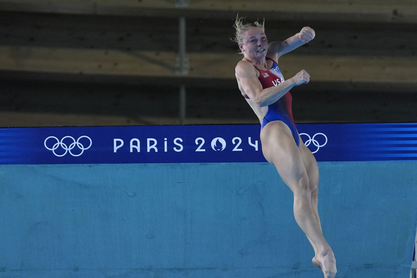 Paris Olympics Diving